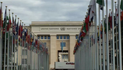 Visit UN Geneva